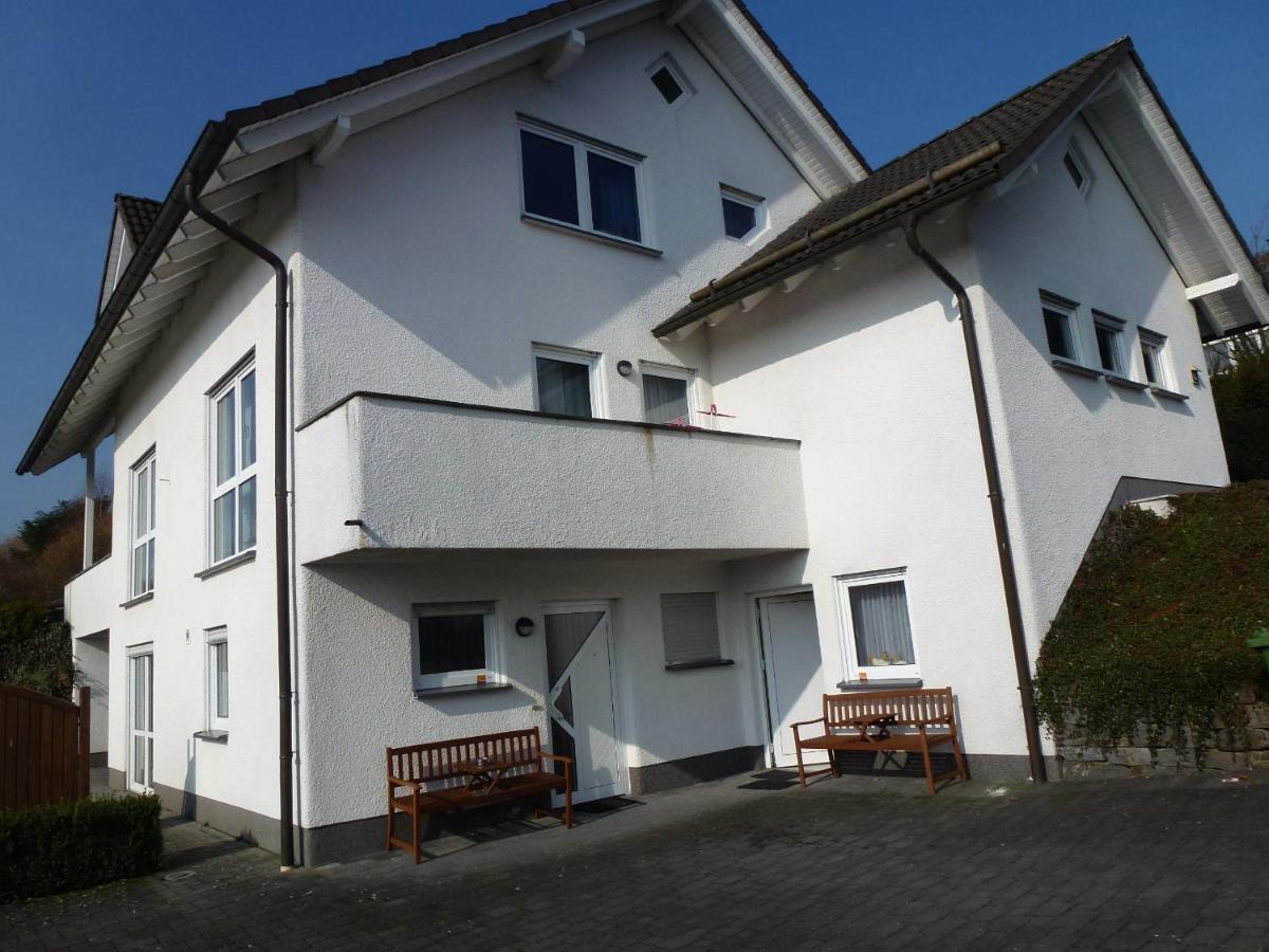 Ferienwohnung Erpel Olpe bei Meschede エクステリア 写真